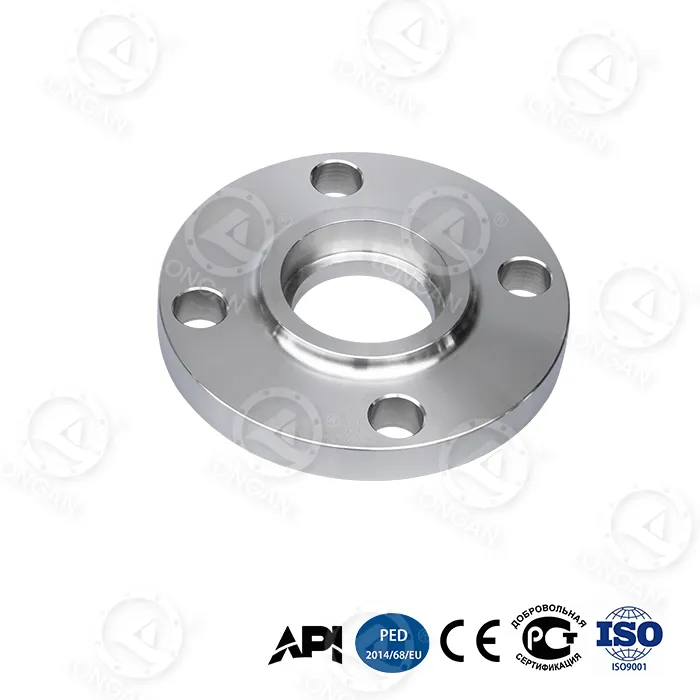 Varför är ASME B16.5 Socket Weld Flange det föredragna valet för högtrycksrörsystem